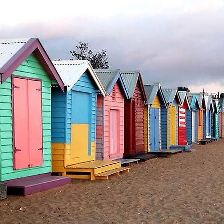 Espresso Apartments - Brighton Beach Bayside Beauty Melbourne Esterno foto