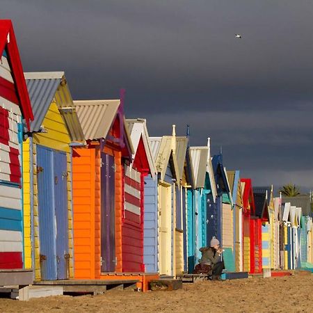 Espresso Apartments - Brighton Beach Bayside Beauty Melbourne Esterno foto