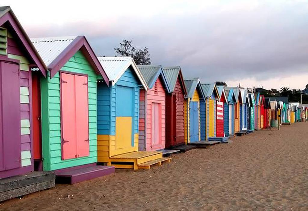 Espresso Apartments - Brighton Beach Bayside Beauty Melbourne Esterno foto