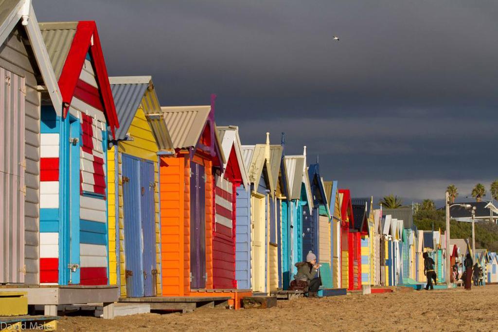 Espresso Apartments - Brighton Beach Bayside Beauty Melbourne Esterno foto